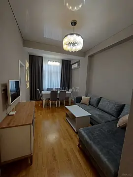 Kirayə verilir 2 otaqlı mənzil 60 m² — Bakı 2 otaq 60.00 m²