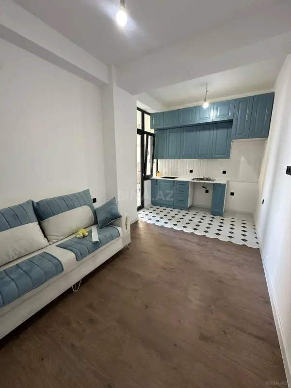 Satılır 2 otaqlı mənzil 45 m²