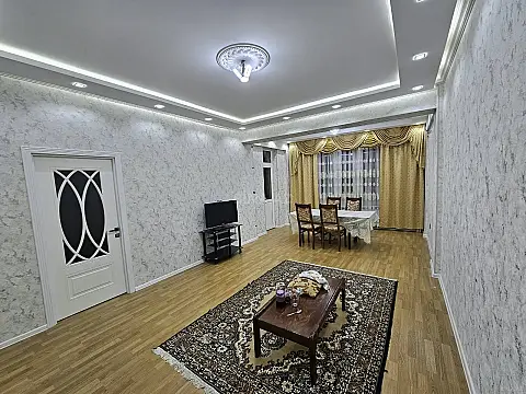 Kirayə verilir 2 otaqlı mənzil 60 m² — Bakı, Xətai 2 otaq 60.00 m²