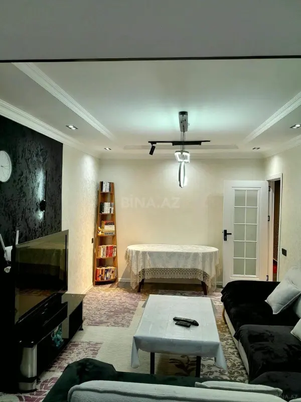 Satılır 3 otaqlı mənzil 62 m²