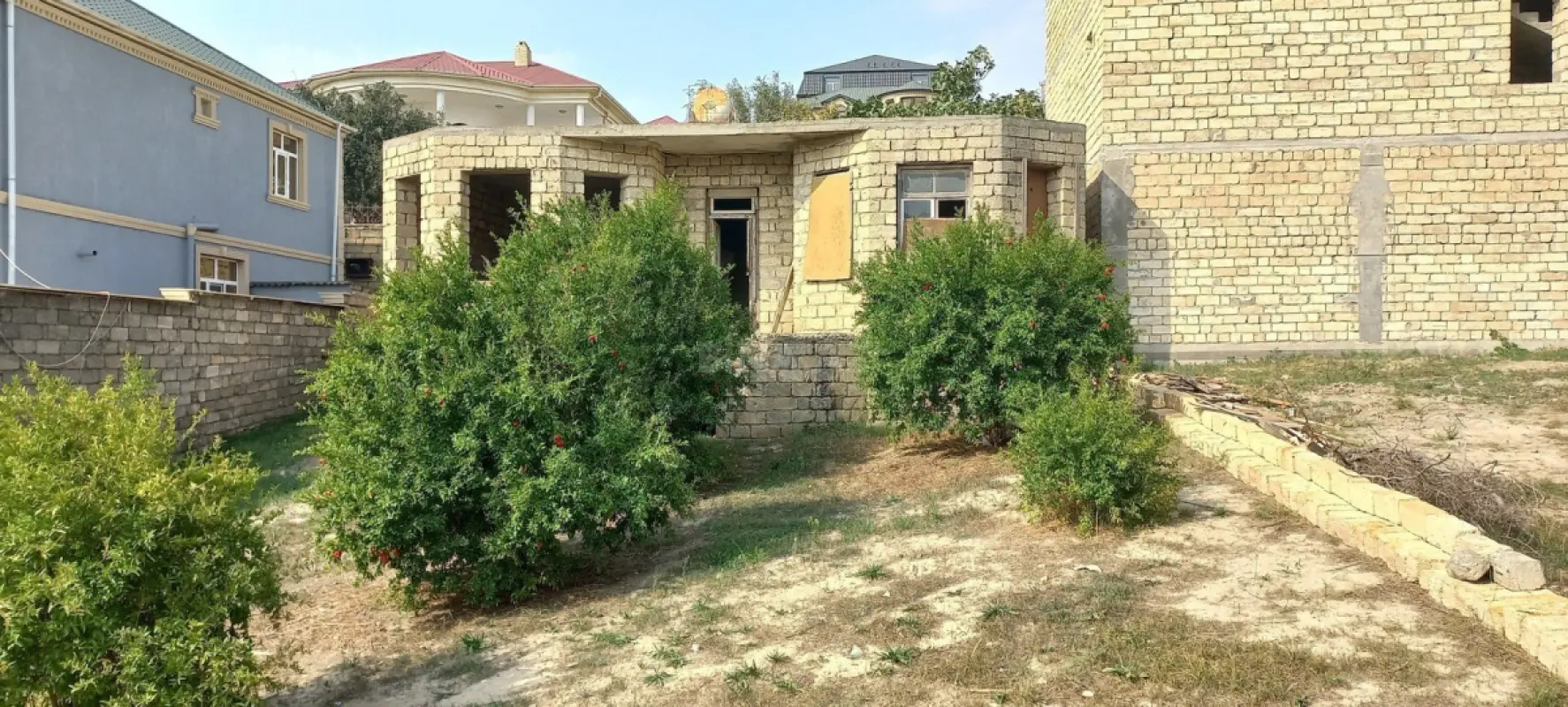 Satılır torpaq sahəsi 4.5 m²