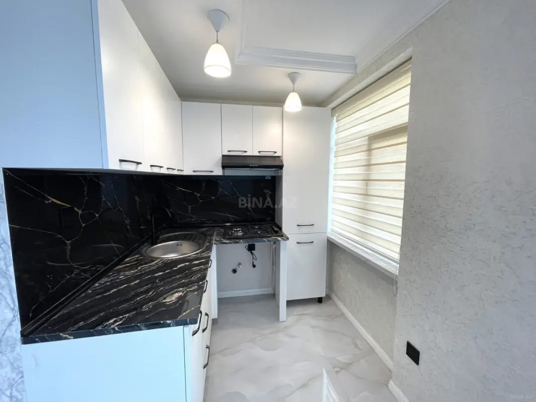 Satılır 3 otaqlı mənzil 50 m²