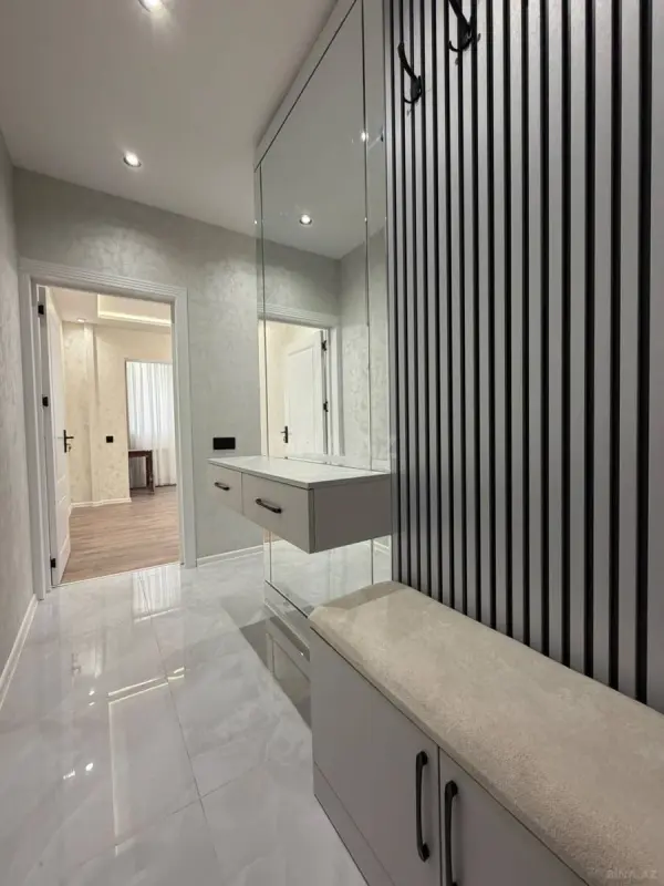 Satılır 2 otaqlı mənzil 45 m²