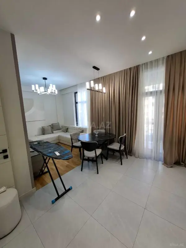 Kirayə verilir 3 otaqlı mənzil 82 m²