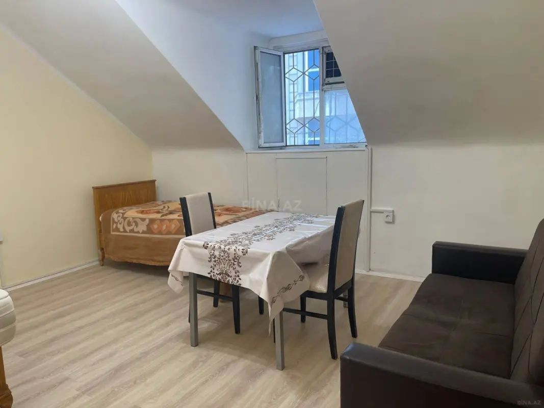 Kirayə verilir 1 otaqlı mənzil 40 m²