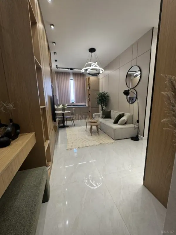 Satılır 2 otaqlı mənzil 55 m²