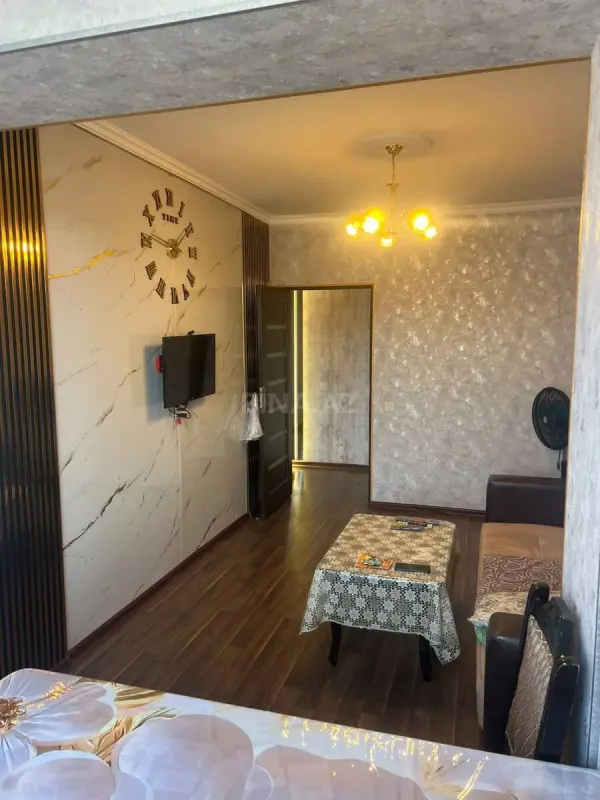 Satılır 2 otaqlı mənzil 45 m²