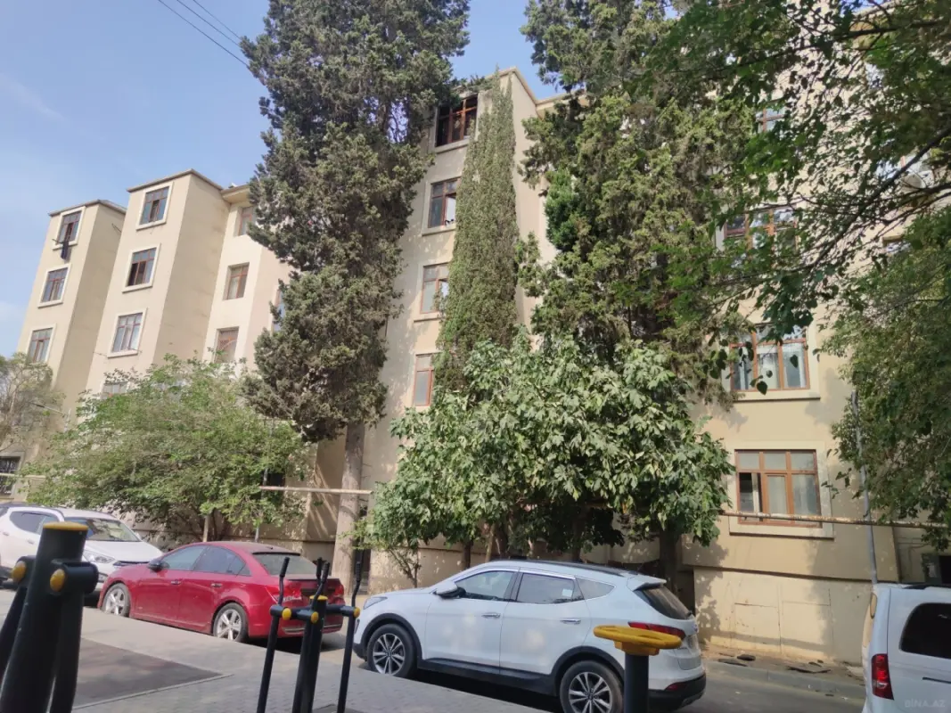 Kirayə verilir 2 otaqlı mənzil 35 m²