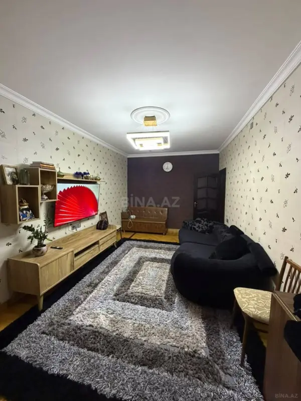 Satılır 3 otaqlı mənzil 87 m²