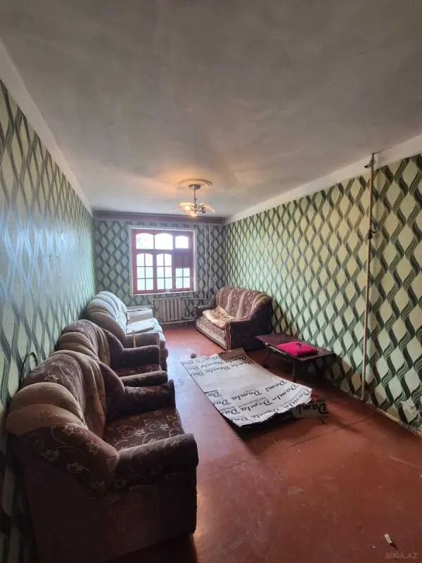 Satılır 3 otaqlı mənzil 68 m²