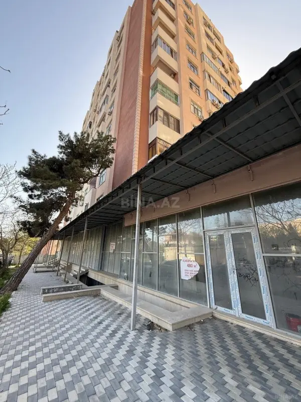 Kirayə verilir obyekt 240 m²