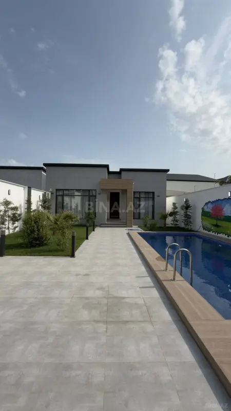 Satılır 4 otaqlı həyət evi 170 m²