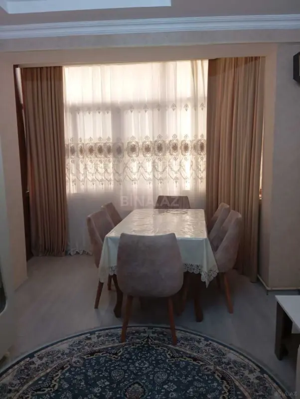Satılır 2 otaqlı mənzil 56 m²