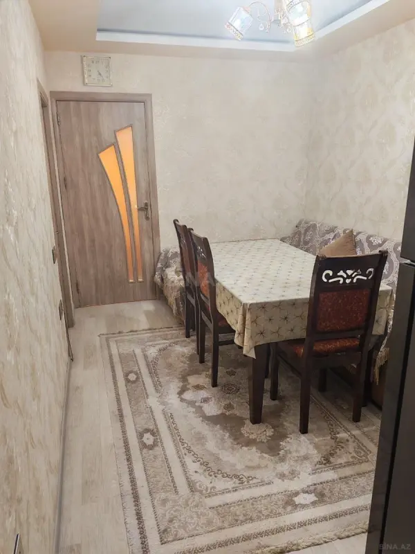 Satılır 3 otaqlı mənzil 65 m²