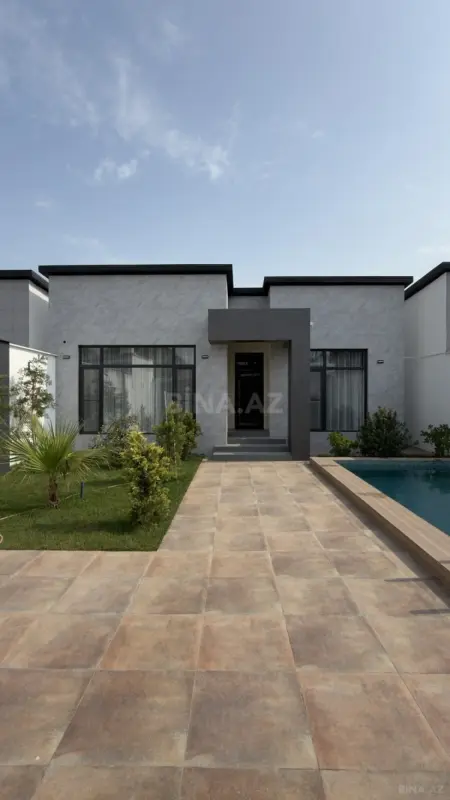 Satılır 4 otaqlı həyət evi 170 m²
