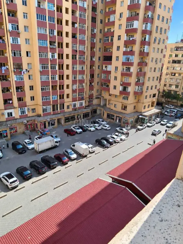Satılır 2 otaqlı mənzil 51 m²