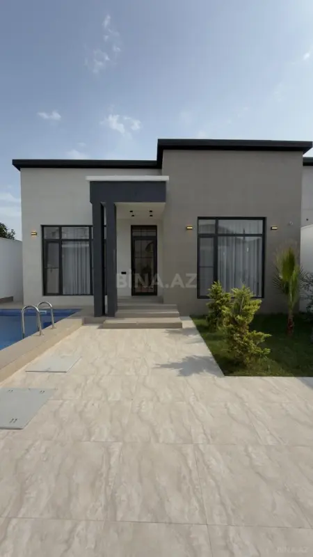 Satılır 4 otaqlı həyət evi 150 m²