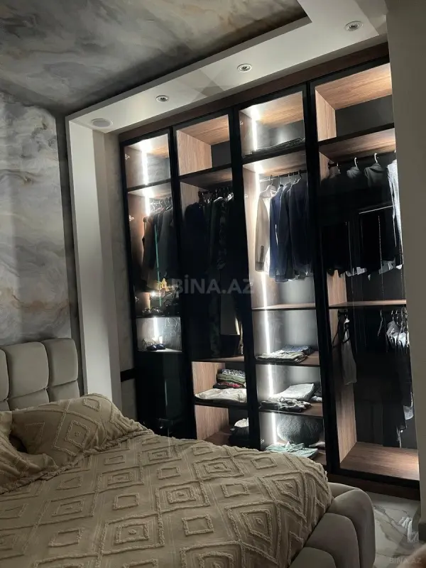 Satılır 3 otaqlı mənzil 84 m²