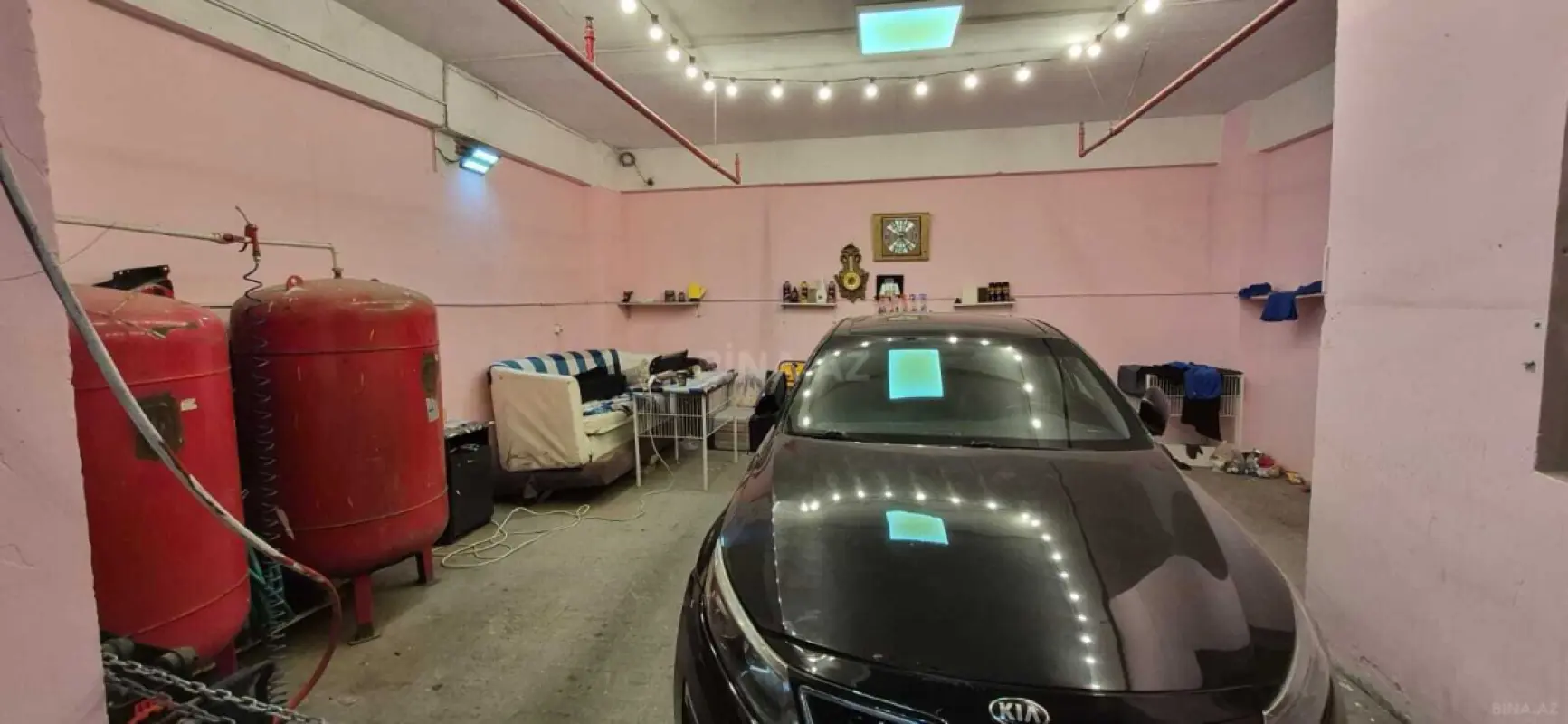 Satılır obyekt 35 m²