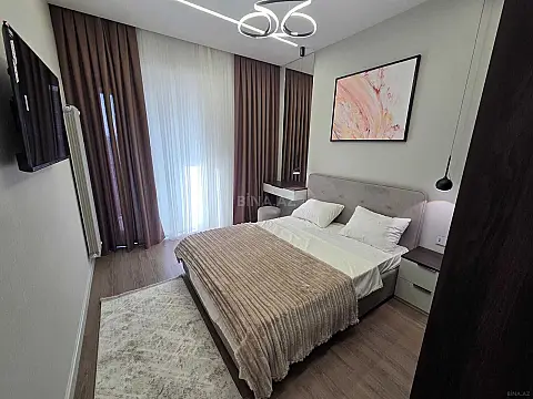 Kirayə verilir 2 otaqlı mənzil 65 m² — Bakı, Xətai 2 otaq 65.00 m²