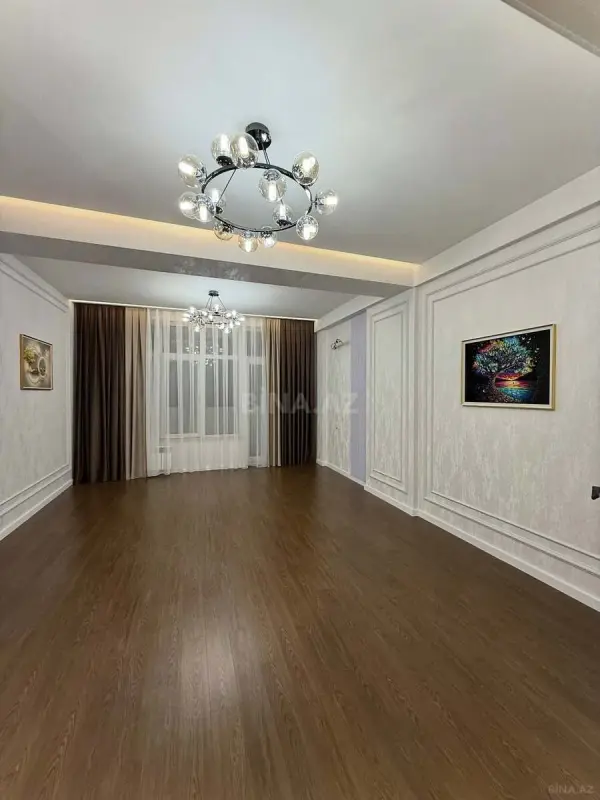 Kirayə verilir 3 otaqlı mənzil 100 m²