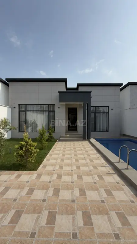 Satılır 4 otaqlı həyət evi 160 m²