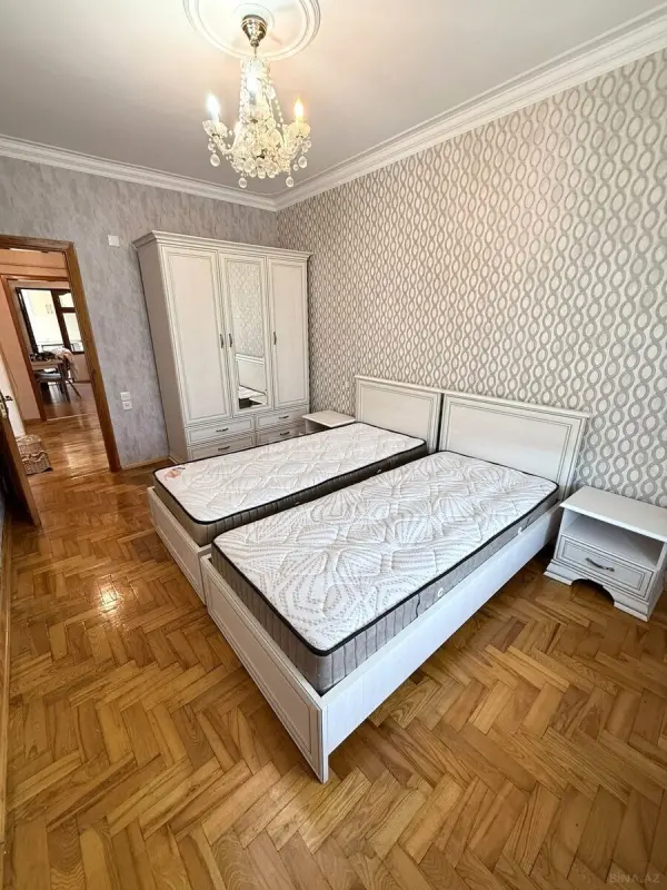 Kirayə verilir 3 otaqlı mənzil 85 m²
