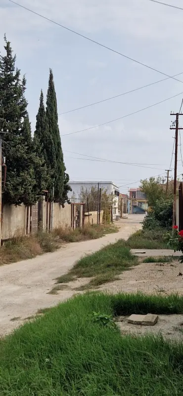 Satılır torpaq sahəsi 12 m²