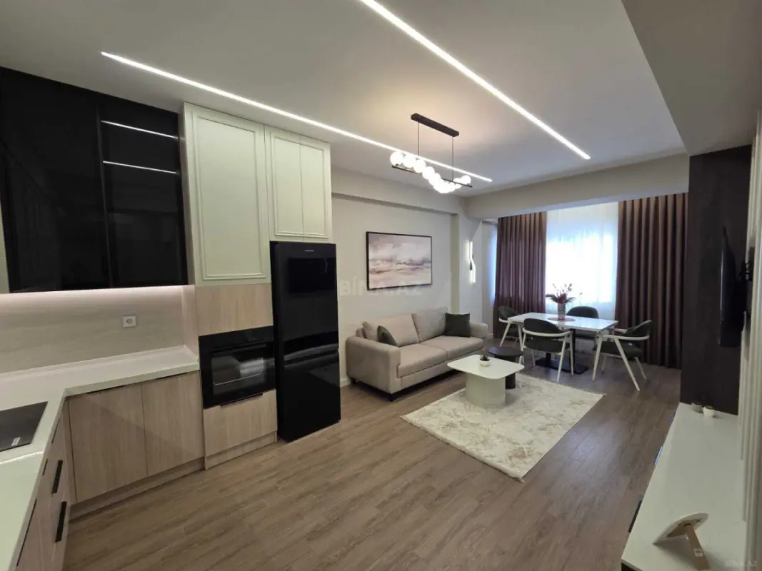Kirayə verilir 2 otaqlı mənzil 67 m²