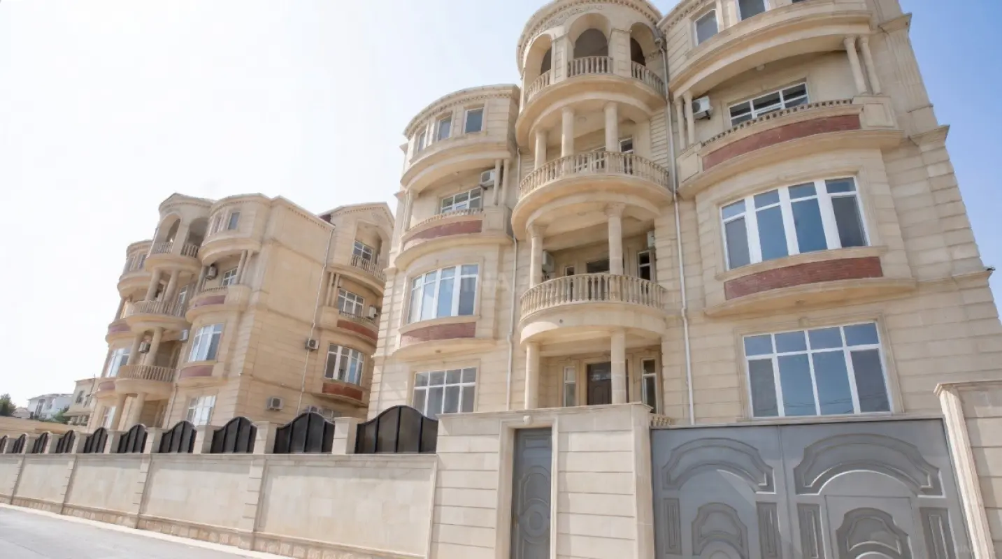 Kirayə verilir 3 otaqlı həyət evi 110.4 m²