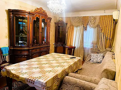 Kirayə verilir 2 otaqlı mənzil 60 m² — Bakı, Bakıxanov 2 otaq 60.00 m²