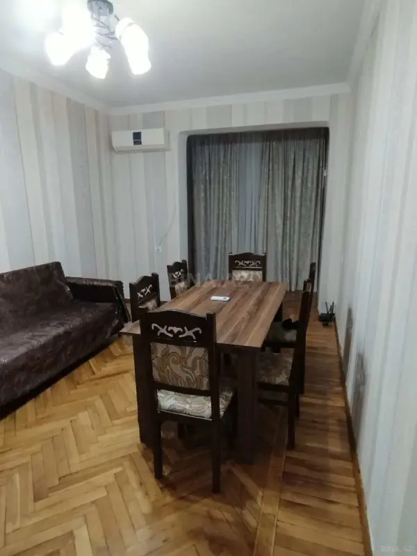 Satılır 2 otaqlı mənzil 45 m²