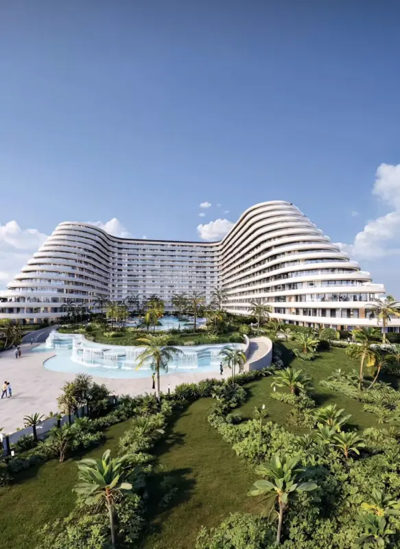 Satılır 2 otaqlı mənzil 74 m²