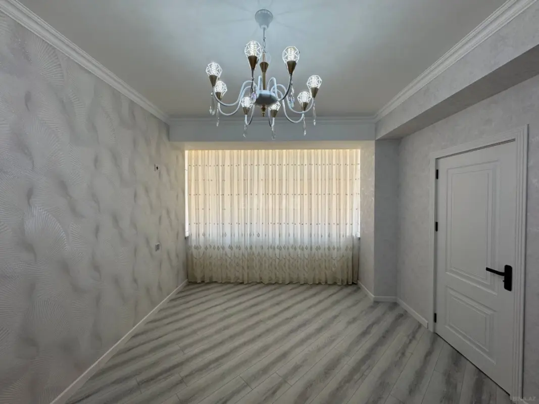 Satılır 2 otaqlı mənzil 44 m²