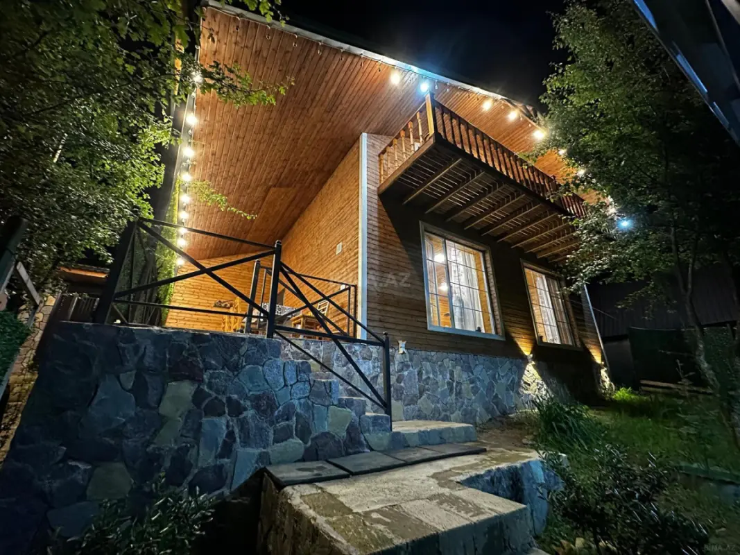 Kirayə verilir 4 otaqlı həyət evi 100 m²