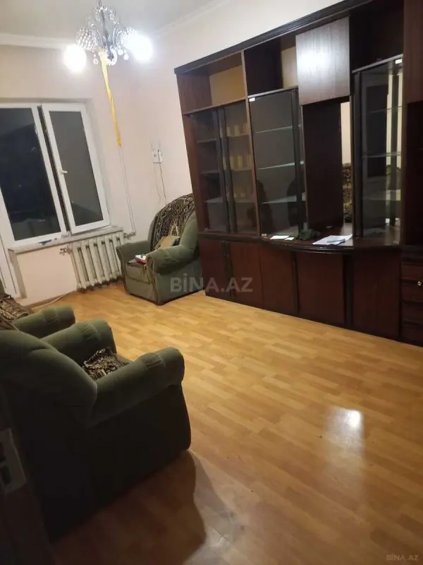 Kirayə verilir 3 otaqlı mənzil 63 m²