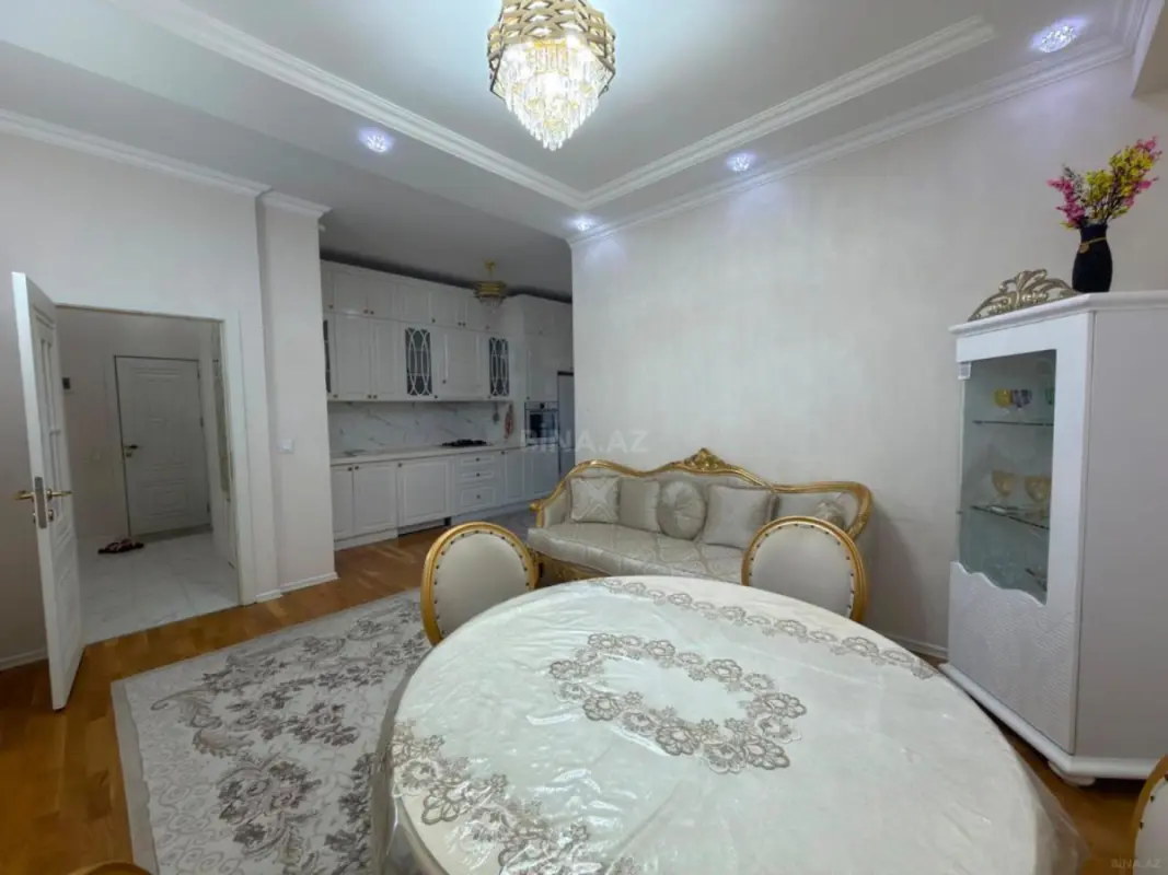Satılır 3 otaqlı mənzil 68 m²