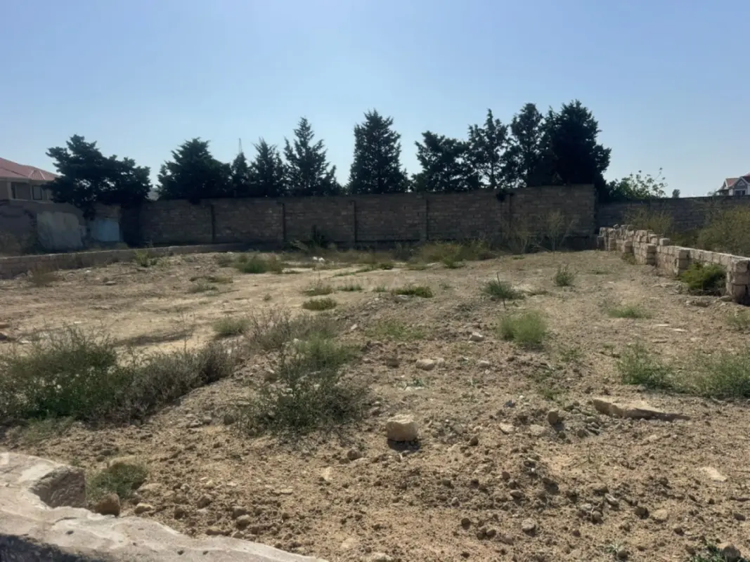 Satılır torpaq sahəsi 5.5 m²