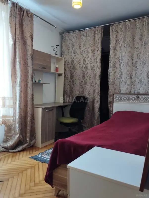 Kirayə verilir 2 otaqlı mənzil 45 m²