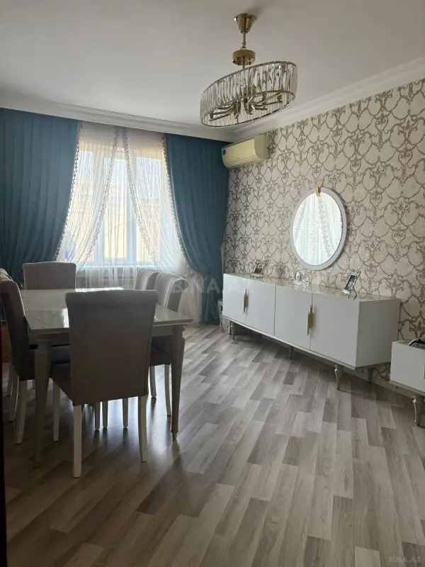 Satılır 3 otaqlı mənzil 80 m²