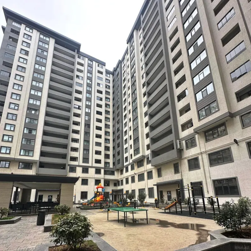 Kirayə verilir 2 otaqlı mənzil 100 m²