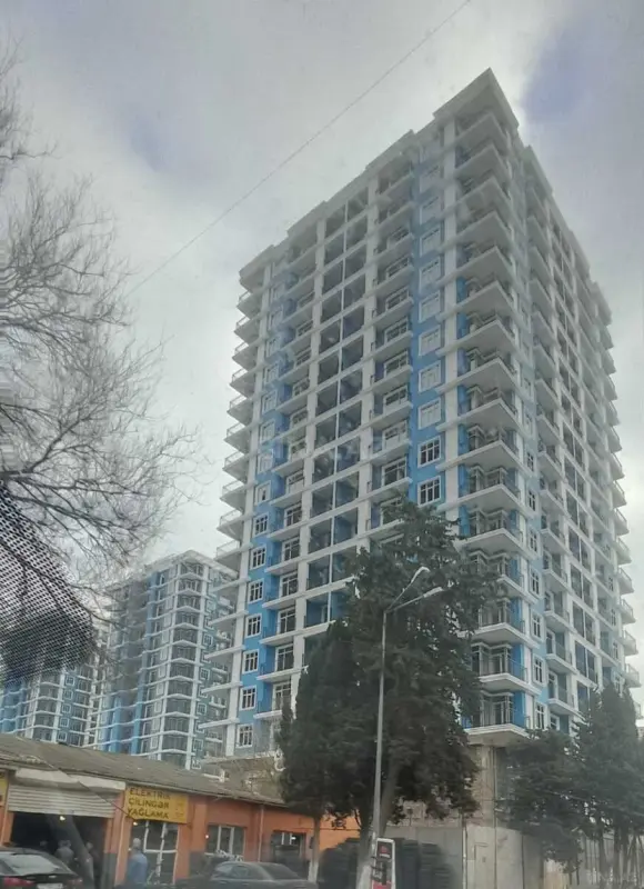 Satılır 2 otaqlı mənzil 80 m²