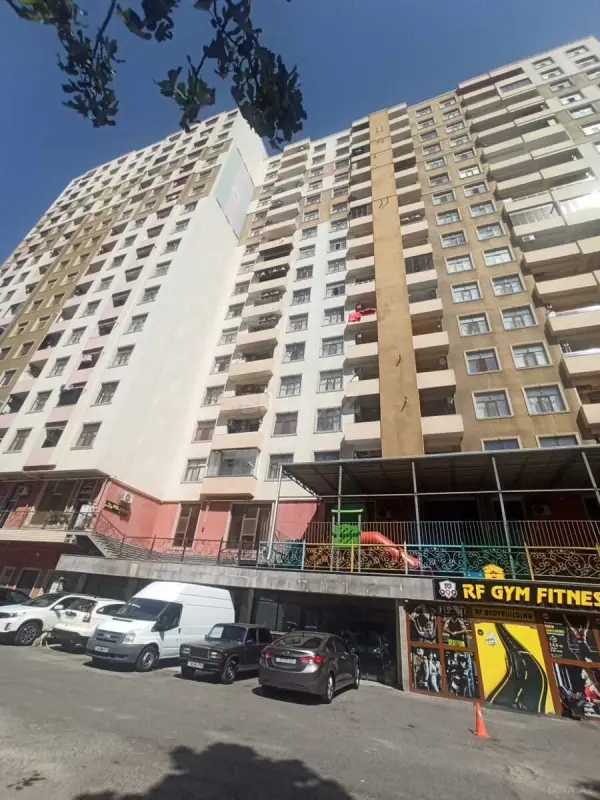 Kirayə verilir 3 otaqlı mənzil 85 m²