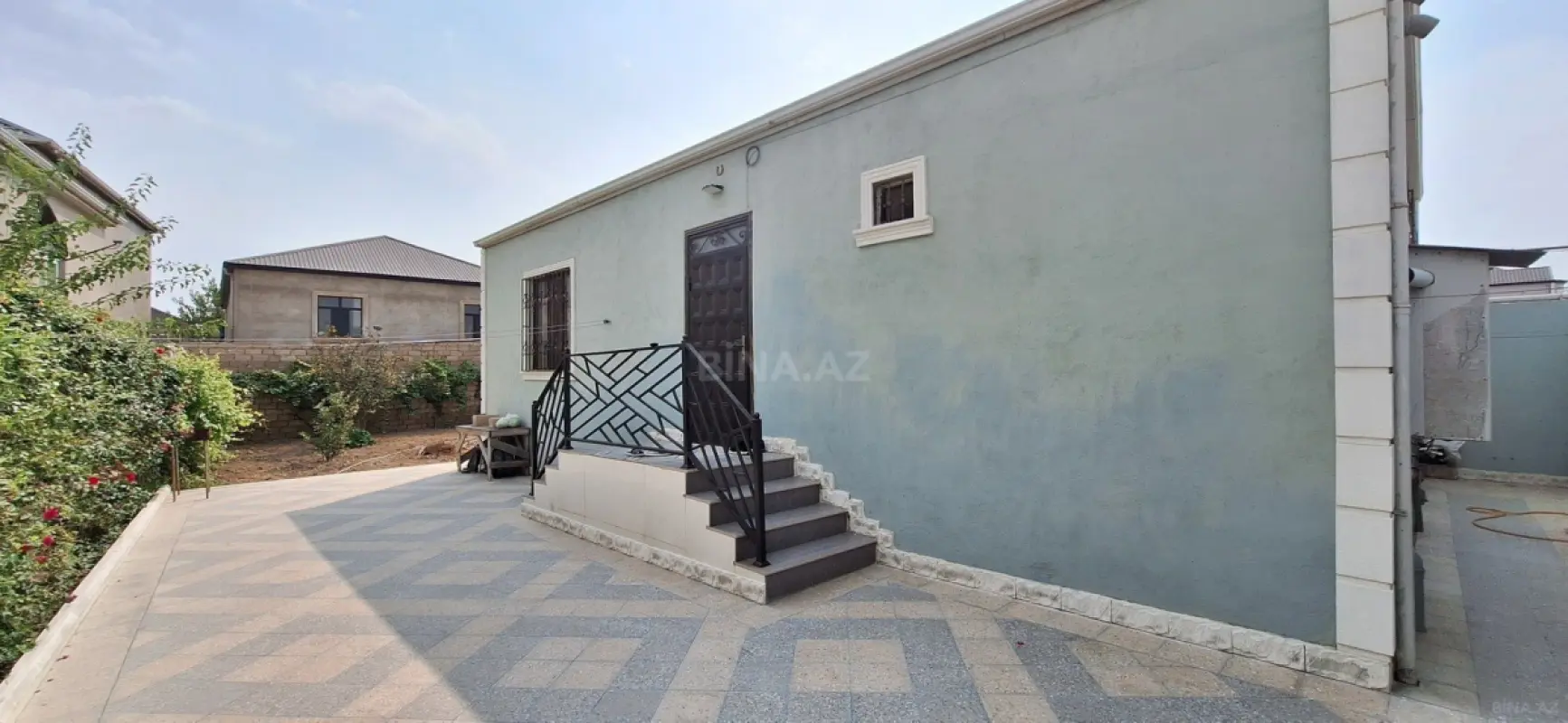 Satılır 3 otaqlı həyət evi 80 m²
