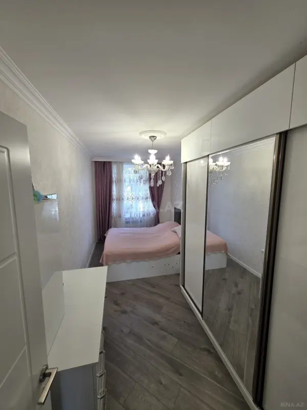Satılır 3 otaqlı mənzil 75 m²