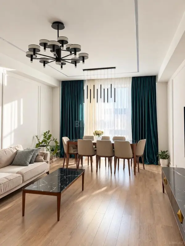 Satılır 3 otaqlı mənzil 114 m²