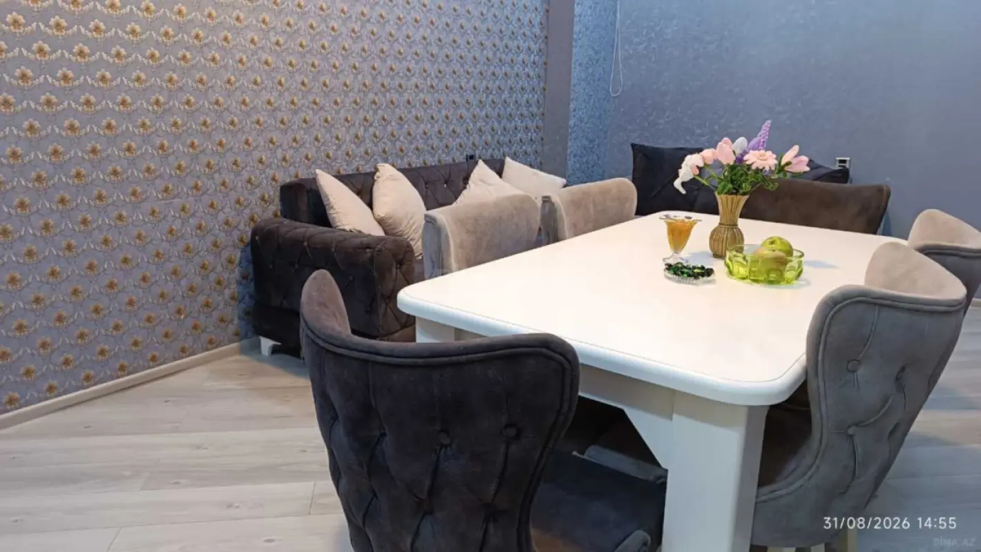 Satılır 3 otaqlı mənzil 74 m²