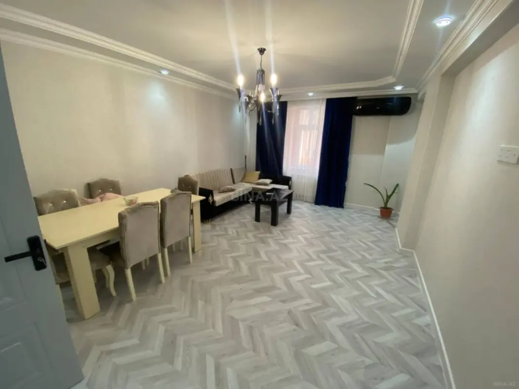 Kirayə verilir 3 otaqlı mənzil 120 m²