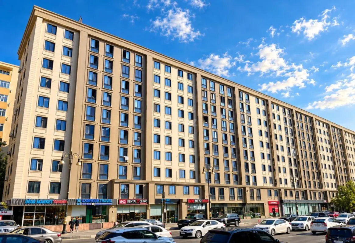 Satılır 3 otaqlı mənzil 90 m²