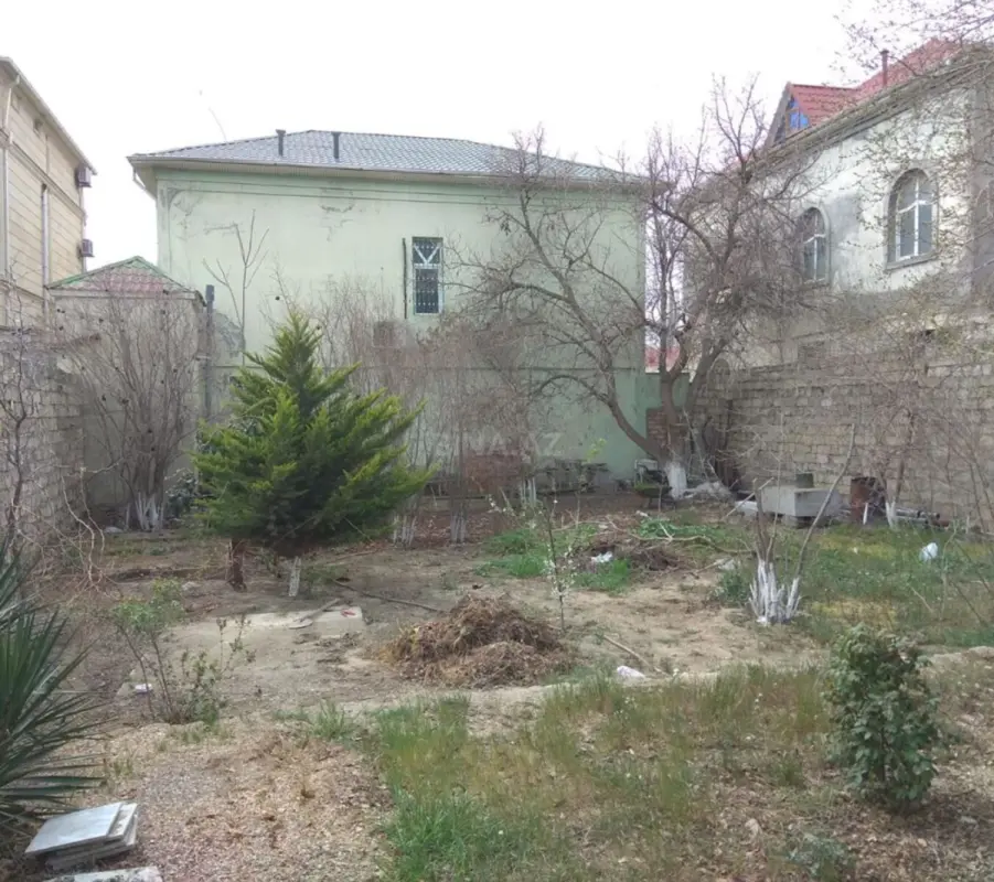 Satılır 3 otaqlı həyət evi 100 m²
